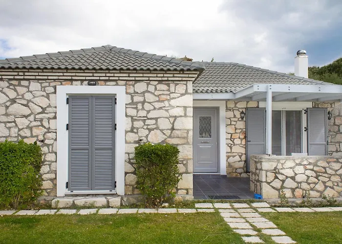 Vakantiehuis Harmony Laganas