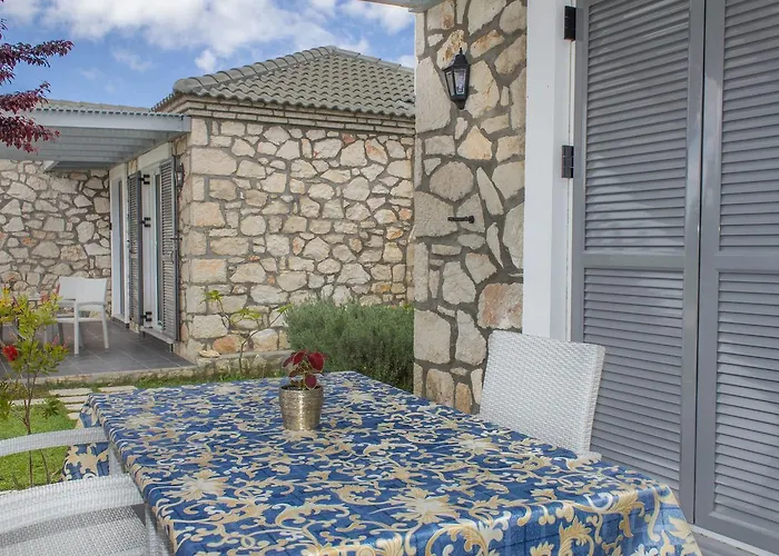 Vakantiehuis Harmony